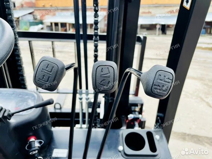 Вилочный погрузчик HANGCHA CPCD30-AG2, 2023