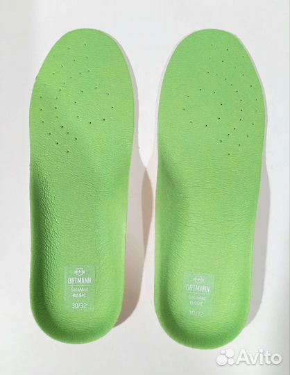 Ортопедические стельки 30-32