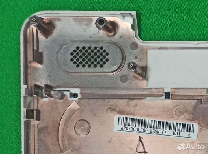 Топкейс Toshiba satellite L 500 - 1WP