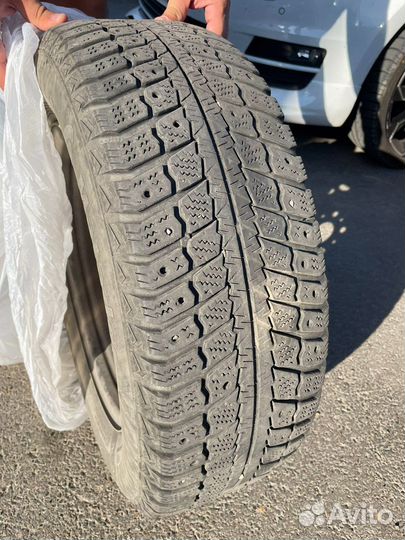 Колеса ваг оригинал r15 шины matador 195/65