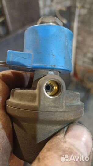 Электромагнитный клапан lovato 67r-010122