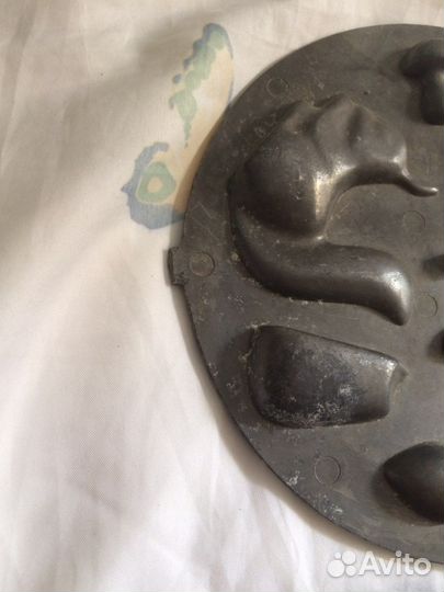 Форма для выпечки,ссср