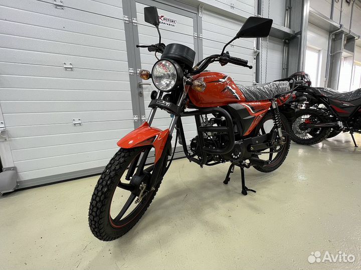 Мопед vento (Венто) riva - II CX PRO