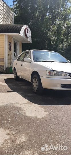 Toyota Corolla 1.5 AT, 2000, 203 000 км