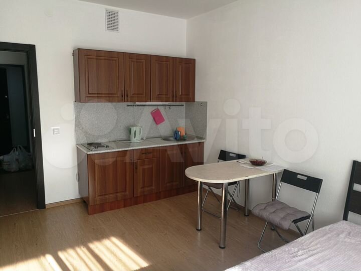 Квартира-студия, 25,7 м², 2/16 эт.