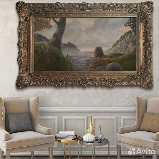 Картина в интерьер