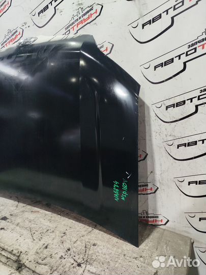 Капот toyota probox succeed NCP160V NCP165V NSP160V 5330152380 белый, 058 NA6874