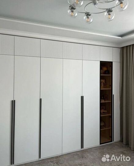 Шкаф купе в гостиную