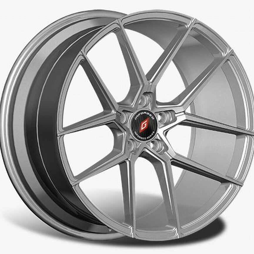 Литые диски INFORGED iFG39 7.5×R17 5×114.3