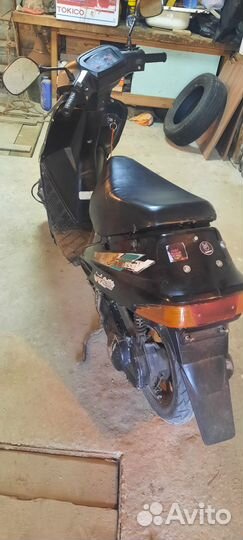 Скутер Suzuki Adress v 50