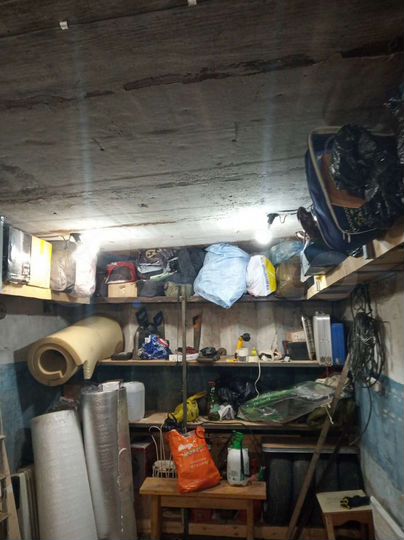 Гараж, 18 м²