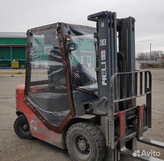 Мягкая кабина мягкие окна для погрузчика