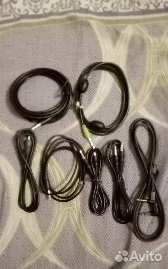 Кабели разные