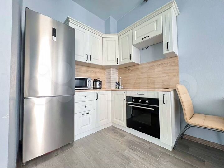 Комната 33 м² в 1-к., 3/13 эт.