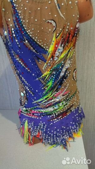 Купальники для художественной гимнастики