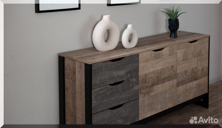 Комод не IKEA