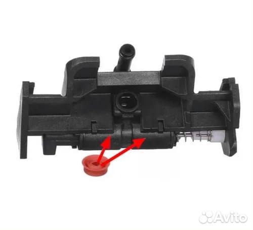 Ремкомплект для дренажного клапана кофемашин Jura