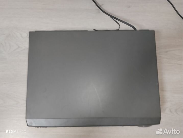 Видео проигрыватель LG