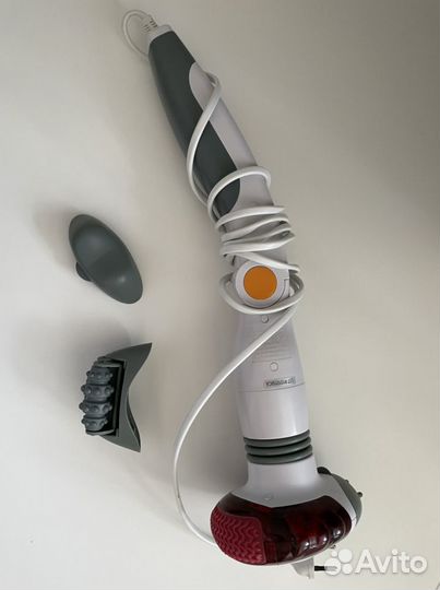 Массажер инфракрасный Medisana IVW насадки