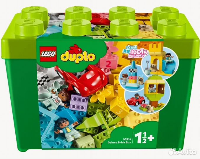 Lego duplo (оригинал)