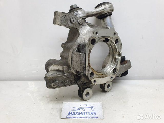 Кулак поворотный задний правый Bmw 5-Series E60 M5