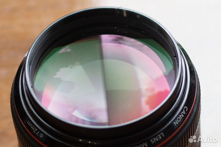 Canon 85mm f/1.2 ii