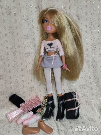 Bratz play sportz fianna Фиана