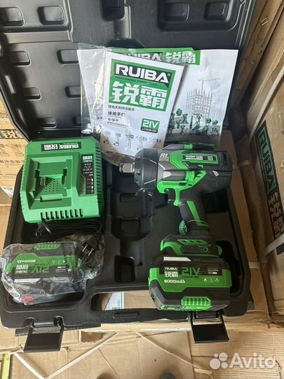 Гайковерт 826 руиба