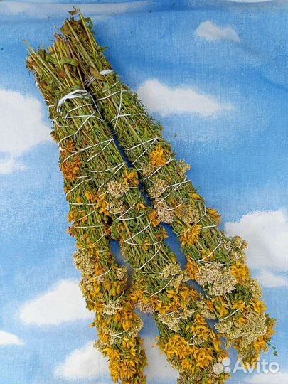 Скрутки из трав для окуривания помещения