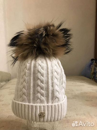 Шапка Choupette (5-7 лет)