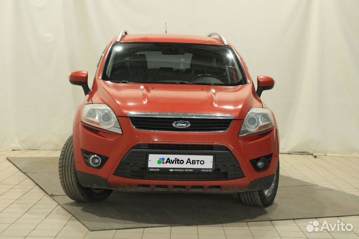 Ford Kuga 2.5 AT, 2012, 245 862 км