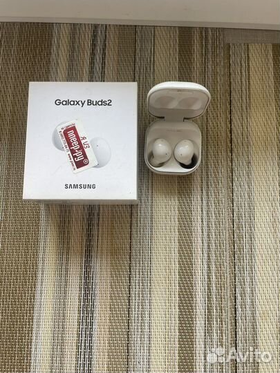 Samsung galaxy buds 2