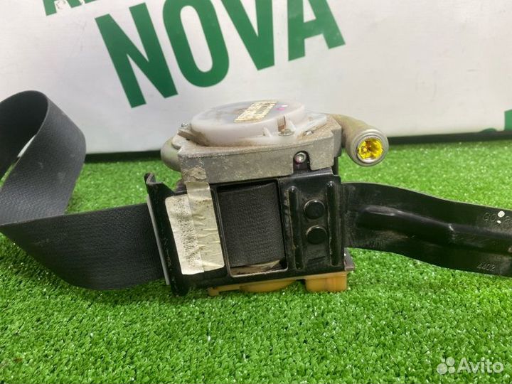 Ремень безопасности передний левый Nissan Almera