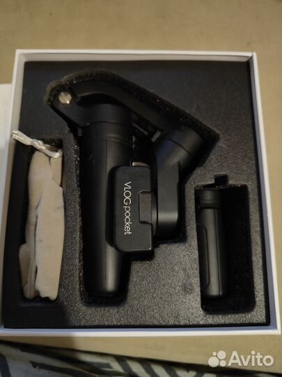 Feiyutech vlog pocket