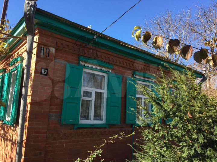 Дом 60 м² на участке 25 сот.