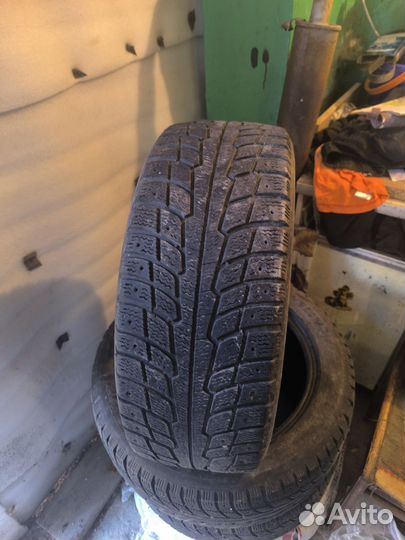 Michelin LTX Force 205/55 R16 91T