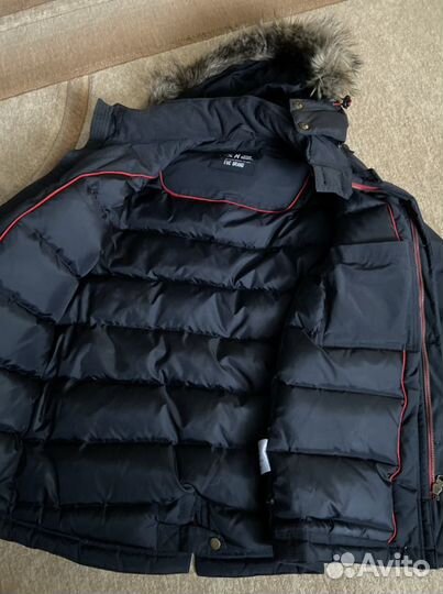 Парка куртка для подростка