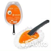 Щетка для удаления пыли компактная 30см