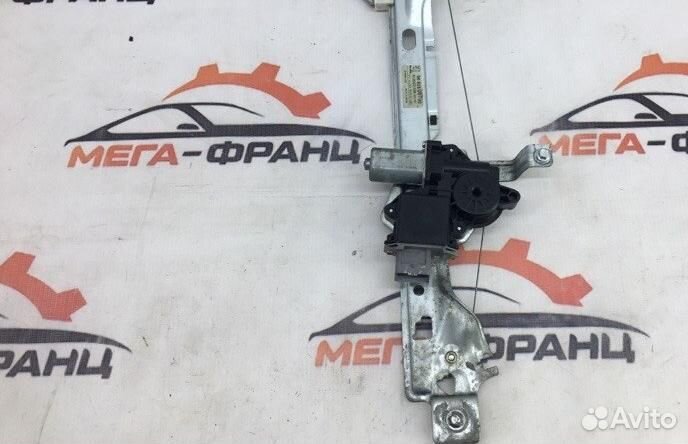 Стеклоподъемный механизм задний левый Peugeot 3008