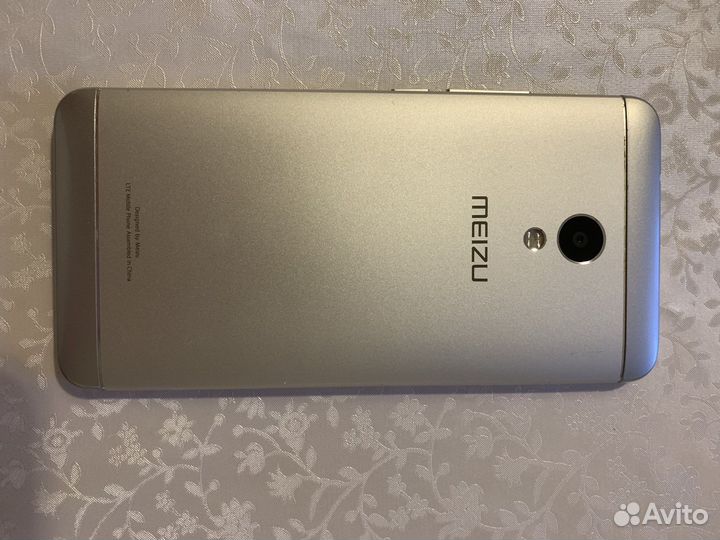 Смартфон Meizu M5S