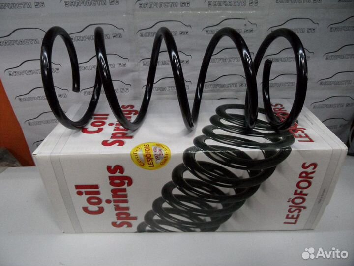 Пружина Toyota Carina E