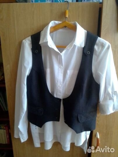 Школьная одежда для девочки