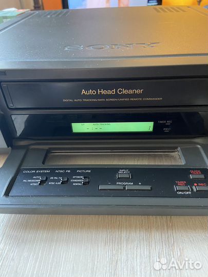 Видеомагнитофон Sony slv-x311