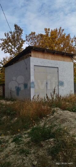 Гараж, 27 м²