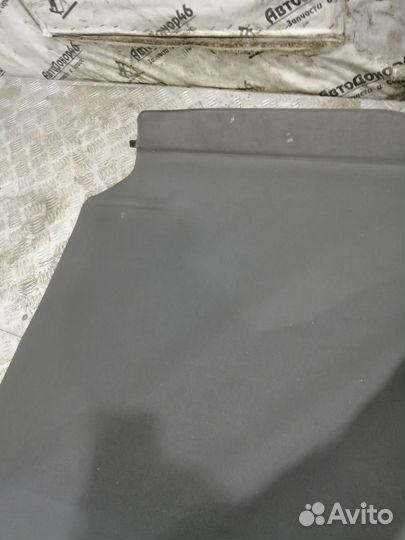 Шторка багажника Mercedes Benz ML W163