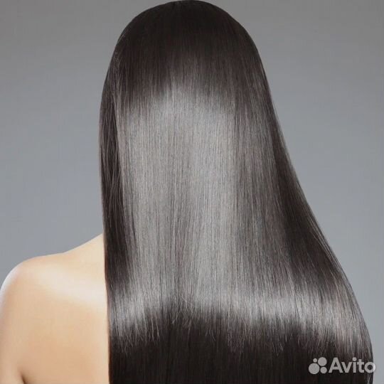 Кератиновое выпрямление волос, ботокс