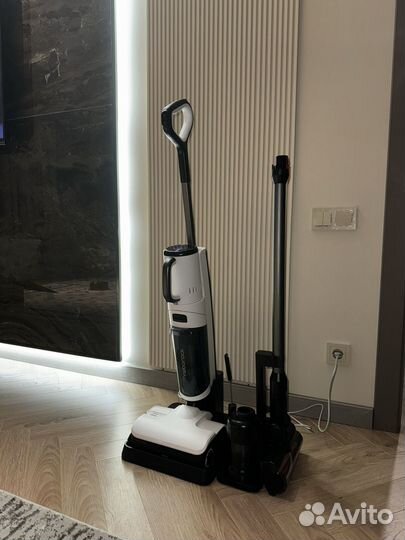 Пылесос roborock dyad PRO combo 5В1