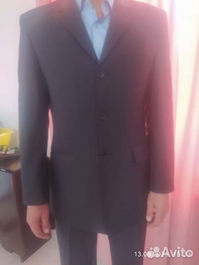 Мужской classic костюм