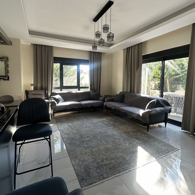 4-к. квартира, 200 м² (Турция)