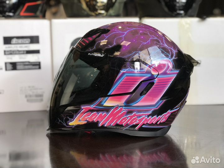 Мото шлем Icon Airflite